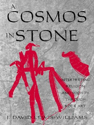 cover image of A Cosmos in Stone